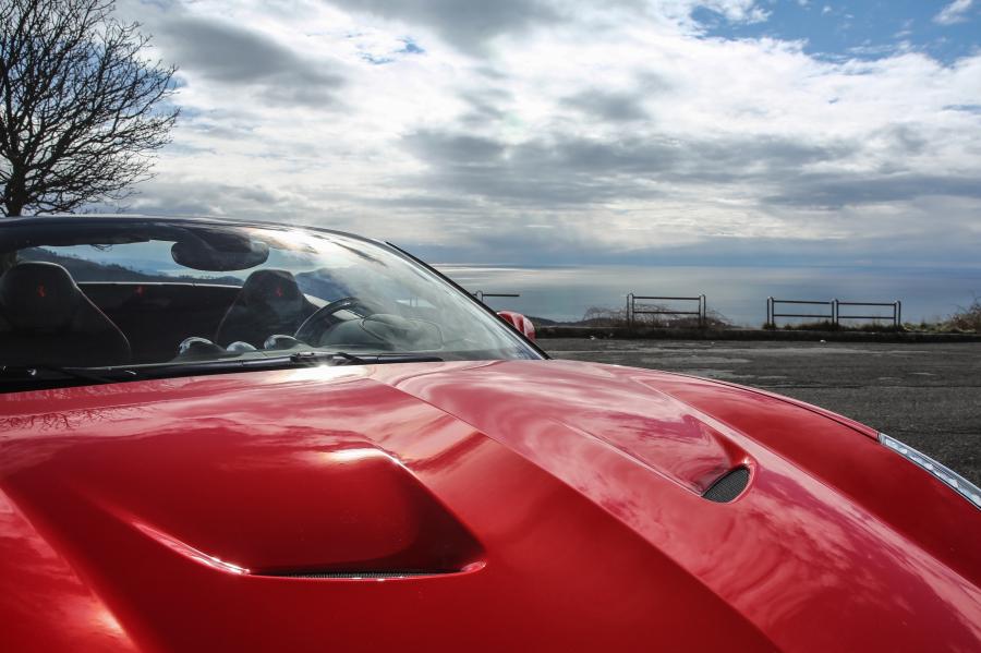 Детали экстерьера Ferrari California T HS 2016 года  (фото 22 из 34)